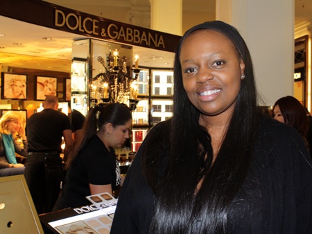 african american makeup artists. Famous Black Makeup Artist