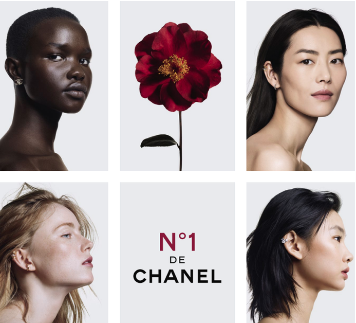 Chanel  Makeup Collection for Summer 2016 'Dans La Lumière de L'Été' -  Georgia Boanoro
