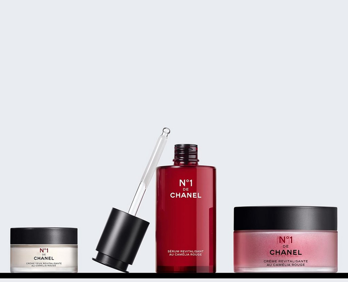 The new Nº1 De Chanel line is all about clean beauty - Her World Singapore