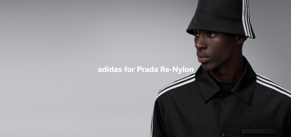 Adidas By Prada Re-Nylon